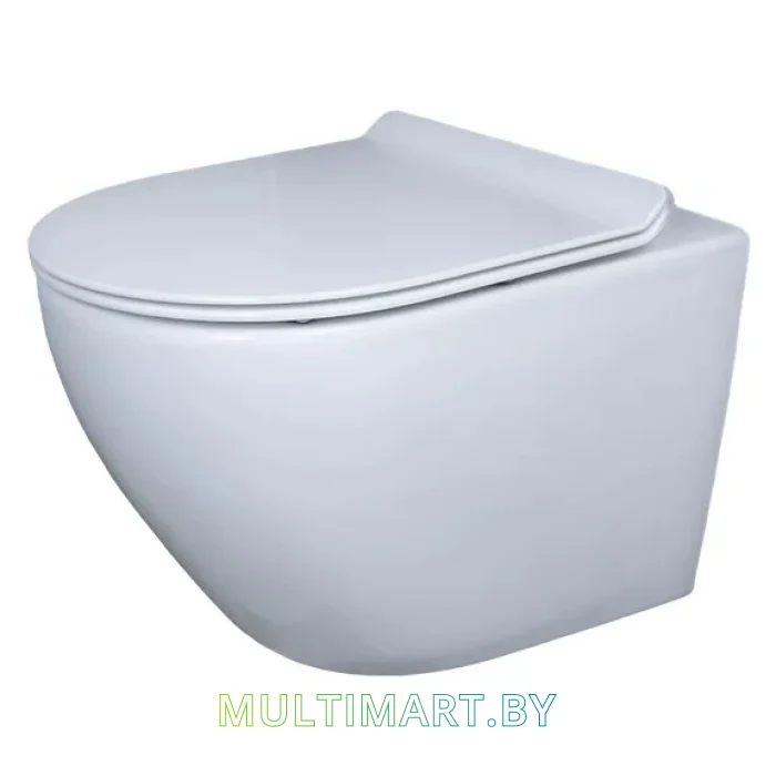 Унитаз Gid Tr2198 (белый)